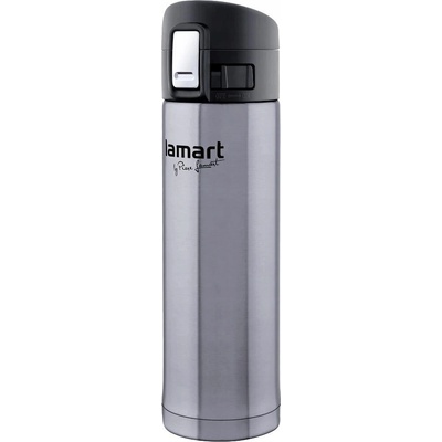 Lamart Termoska 420 ml stříbrná