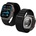 Spigen wbf1 band apple watch 8 / 9 / 10 / 11 / se / ultra (44 / 45 / 46 / 49 mm) black (8800283312782)