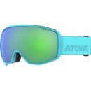 Atomic Count Stereo