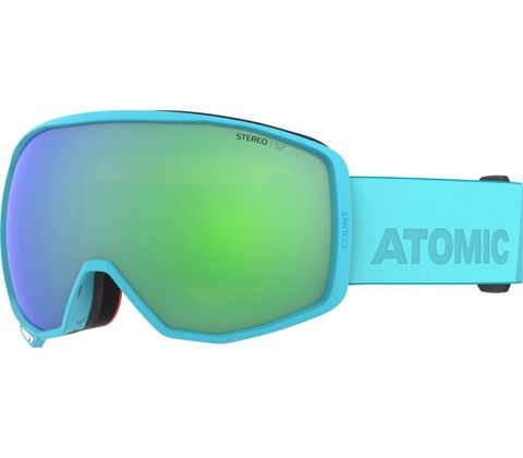 Atomic Count Stereo