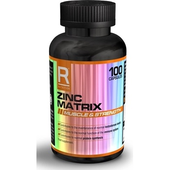 Reflex Nutrition Zinc Matrix 100 kapsúl
