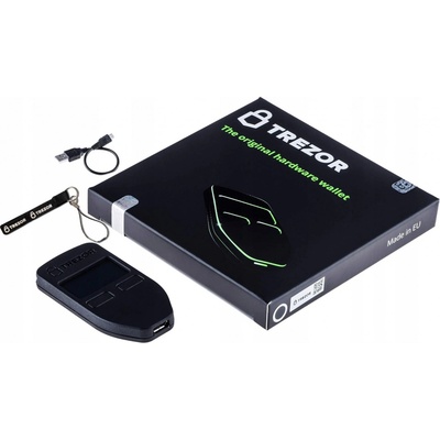 Trezor One Black – Zboží Živě