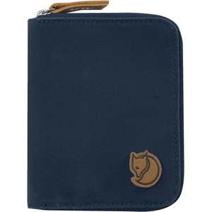 Fjällräven Портфейл Fjällräven Zip Wallet - Navy - размер One Size (502-0836-0211)