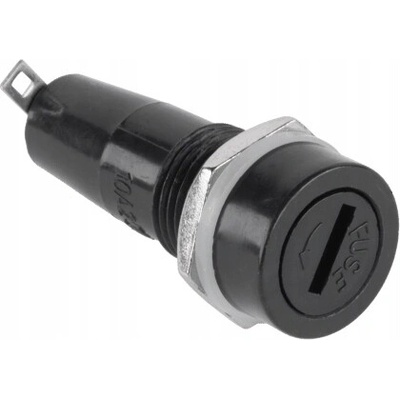 Držiak poistky 20 mm HQ Cabletech GNI0135.1 LECHPOL