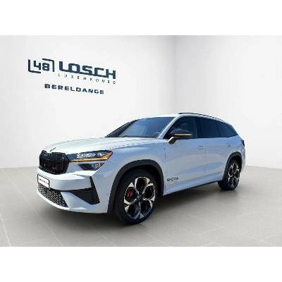 Skoda Kodiaq RS 195 kW