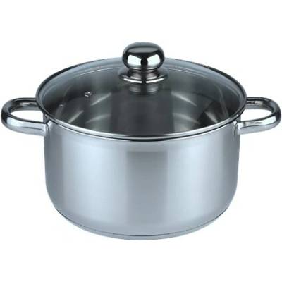 aro Hrnec s poklicí 24 cm 6 l nerez