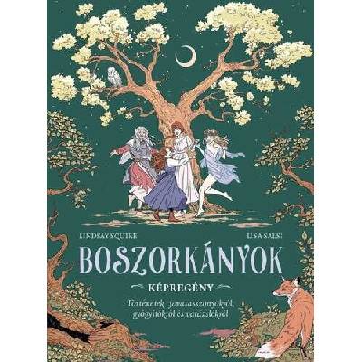 Boszorkányok - képregény