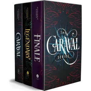 Caraval Paperback Boxed Set (2021)