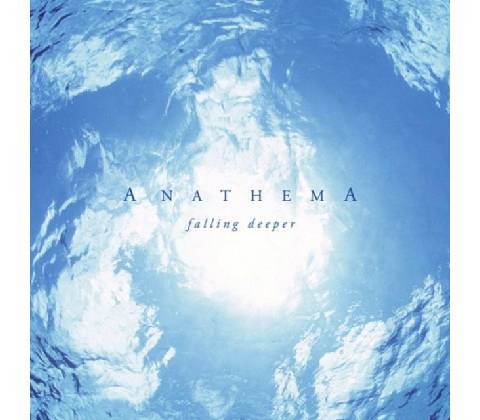 ANATHEMA: FALLING DEEPER, CDdigi