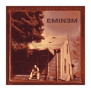 Eminem - The Marshall Mathers LP
