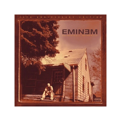 Eminem - The Marshall Mathers LP