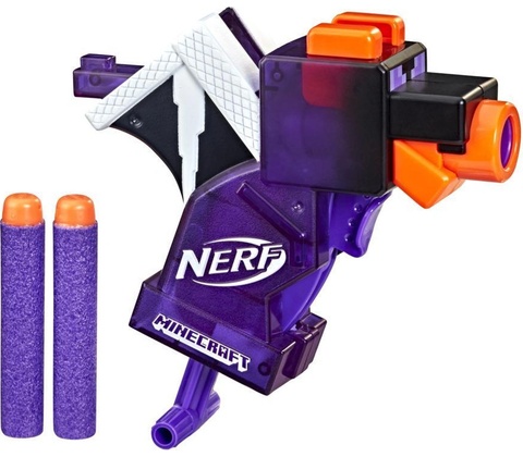 Minecraft Hasbro Nerf MsEnder Dragon