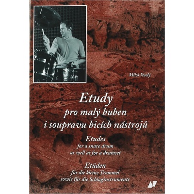 Etudy pro malý buben i soupravu