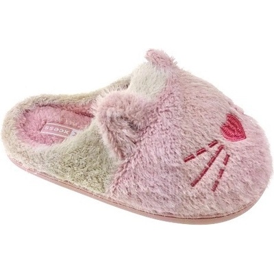 Xcess detské papuče 8071 pink