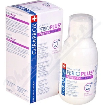 Curaprox Perio Plus+ Forte 200 ml