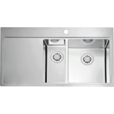 Alveus Pure 60 QC Satin