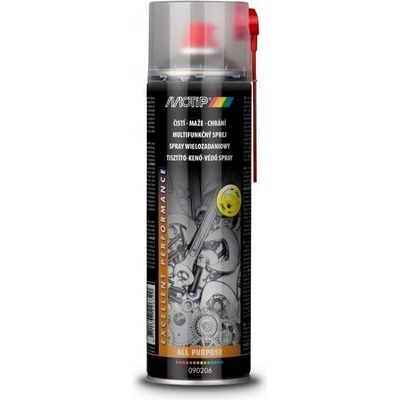 Motip Uvolní-čistí-maže-chrání sprej 500 ml – Zbozi.Blesk.cz