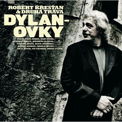 Křesťan Robert & Druhá tráva - Dylanovky Vinyl LP