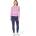 Callaway Пуловер Callaway Women's Stitch Pullover Jumper - Orchid