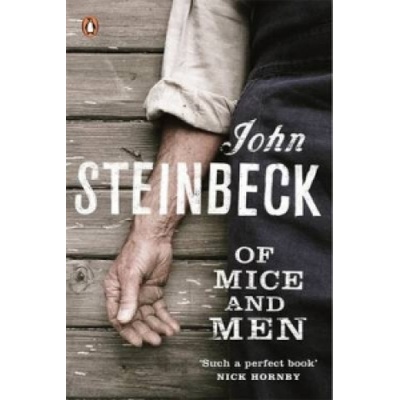 Of Mice and Men - Pocket Penguin - Steinbeck, J.