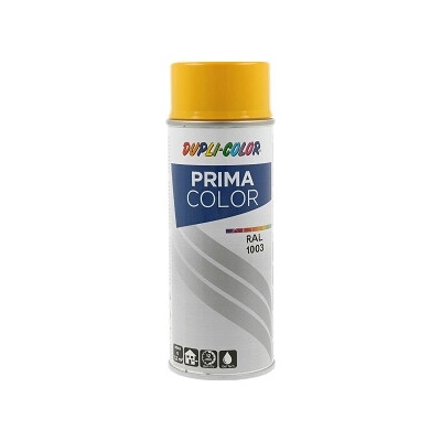 Prima sprej RAL 1003 400 ml signálne žltá