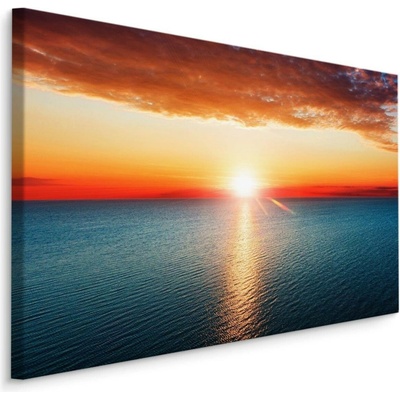 Plátno Západ Slunce II. Varianta: 70x50