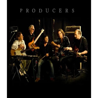 The Producers - PRODUCERS Vinyl