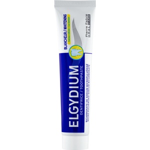 ELGYDIUM Избелваща паста за зъби Whitening, Cool Lemon, 75 ml - baby