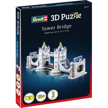Revell 3D Puzzle Tower Bridge 32 ks