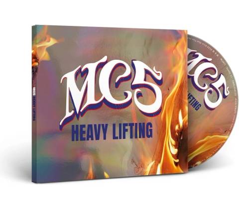 MC5 - Heavy Lifting CD