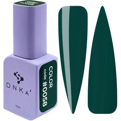 DNKa gél lak Color 0058 7 ml