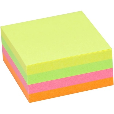 Office Point Самоз. листчета Office Point Неон 50х50 mm 240 (1901053-58-5595100-62)