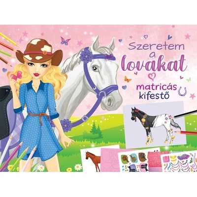 Szeretem a lovakat