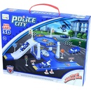 Rappa policejní garáž