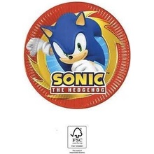 Papierové taniere sonic 19,5cm, Procos