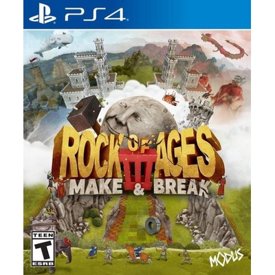 Rock of Ages 3: Make & Break