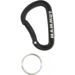 Mammut Карабинер за екипировка Mammut Mammut Mini Carabiner Classic Gear carabiner - Black - размер Small (324-0055-0111)