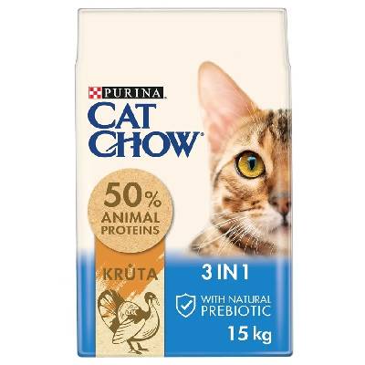 Purina Cat Chow Special Care 3in1 15kg