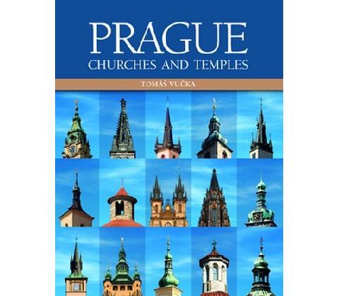 Prague Churches and Temples - anglicky