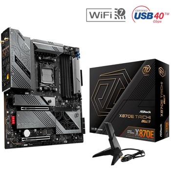 ASRock X870E TAICHI LITE