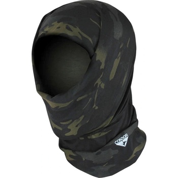 šátek multi WRAP multičerná