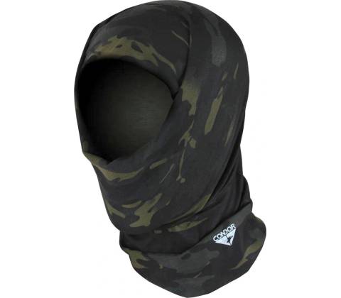 šátek multi WRAP multičerná