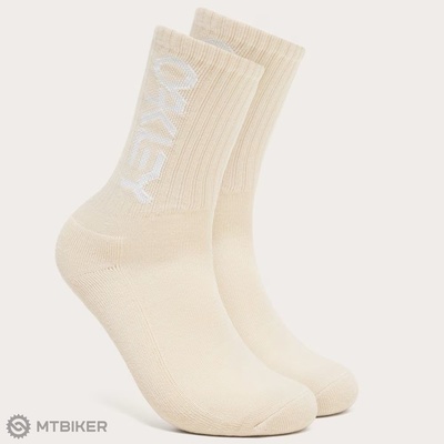 Oakley B1B SOCKS 2.0 3 ks mistwhite