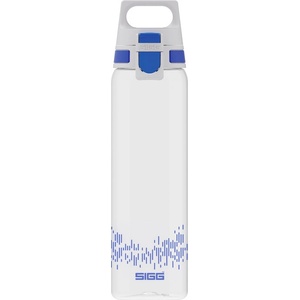 SIGG Бутилка за пиене SIGG Total Clear One MyPlanet 0, 75л, синя (208222)