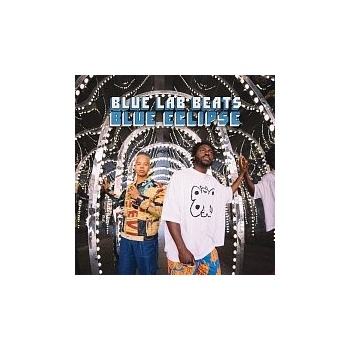 Blue Lab Beats - Blue Eclipse CD