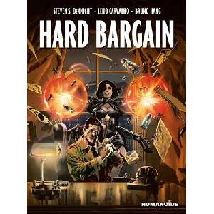 HARD BARGAIN | DEKNIGHT STEVEN (ISBN: 9798893576894)