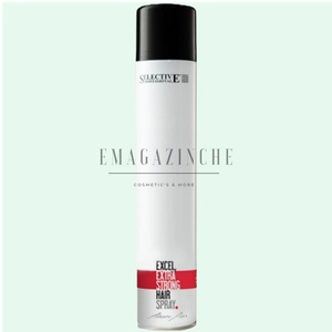 Selective Professional Лак за коса с много силна фиксация 500 мл. Artistic Fair Excel Extra Strong Hairspray (041370731)