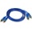 RCA audio kabel BLUE BASIC line, 1m