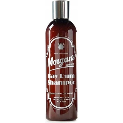 Morgan's pánský šampon na vlasy Shampoo Bay Rum 250ml