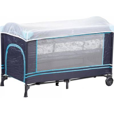 EcoToys 607 černo-modrá